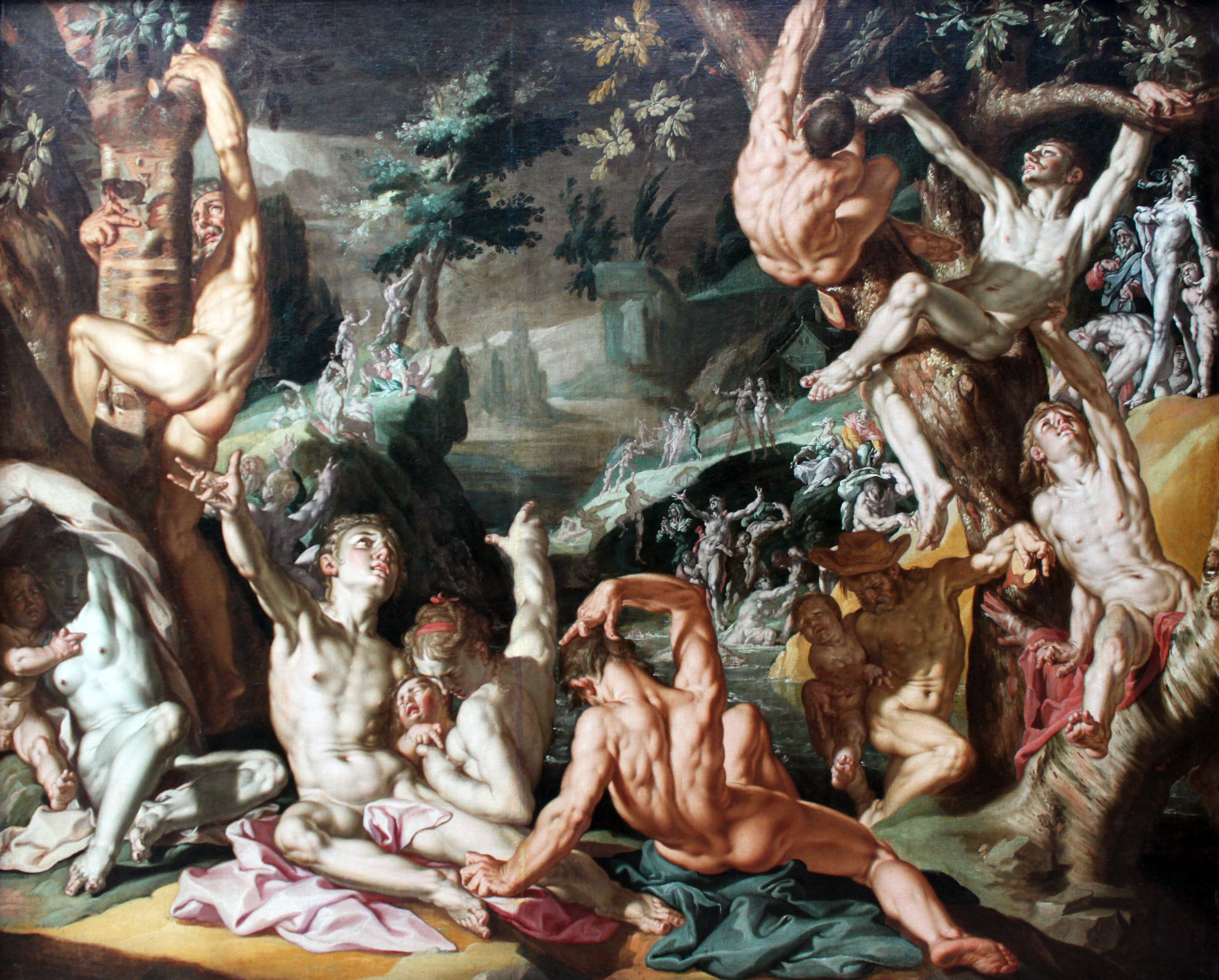 The Great Flood